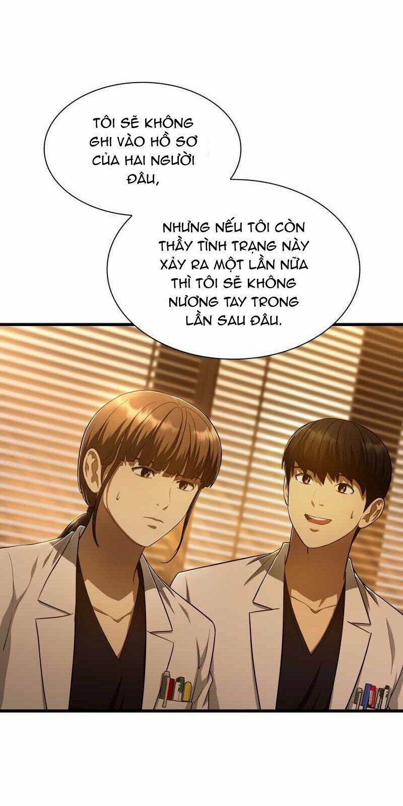 Bác Sĩ Hoàn Hảo - Chương 26