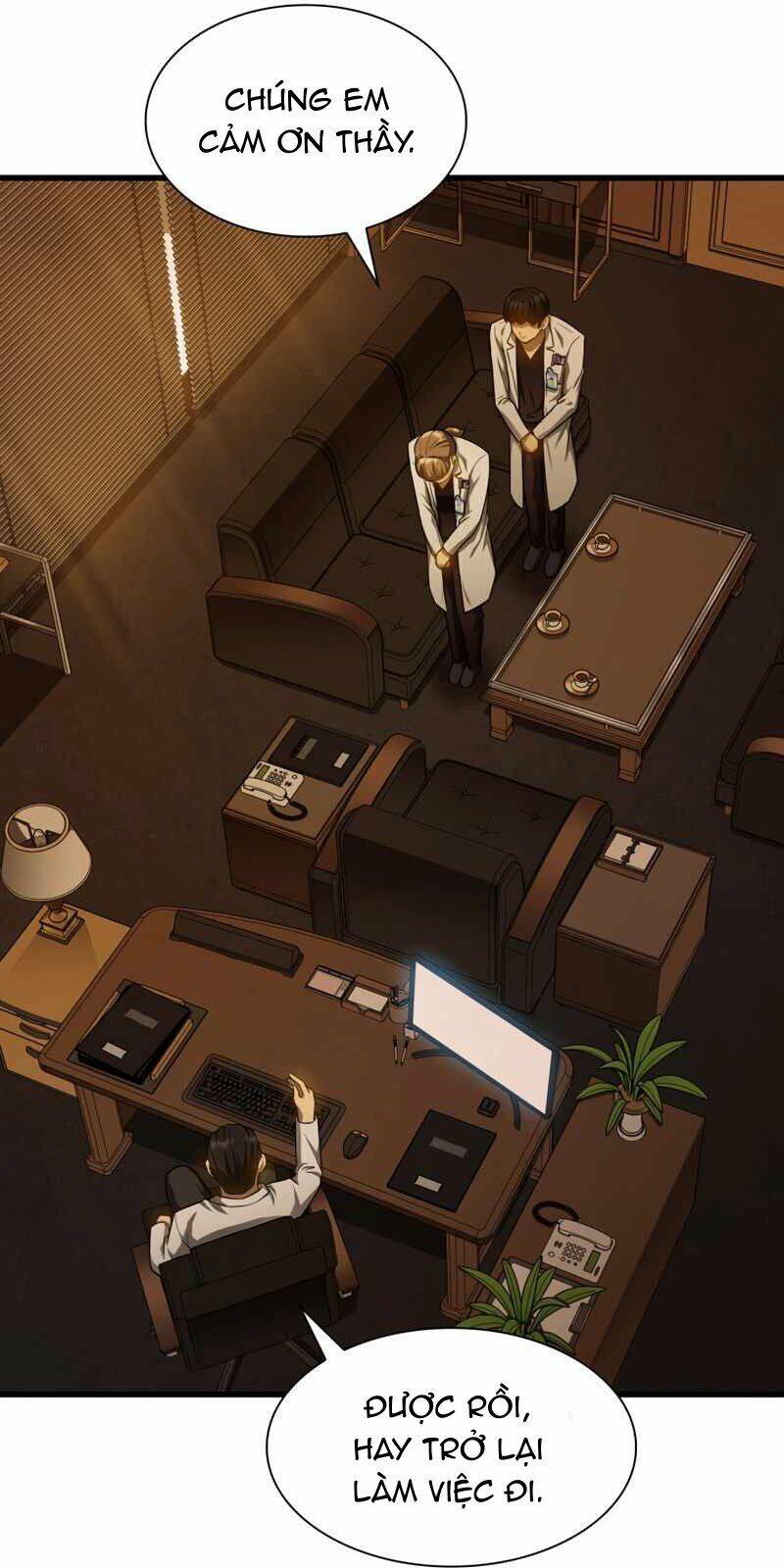 Bác Sĩ Hoàn Hảo - Chương 26