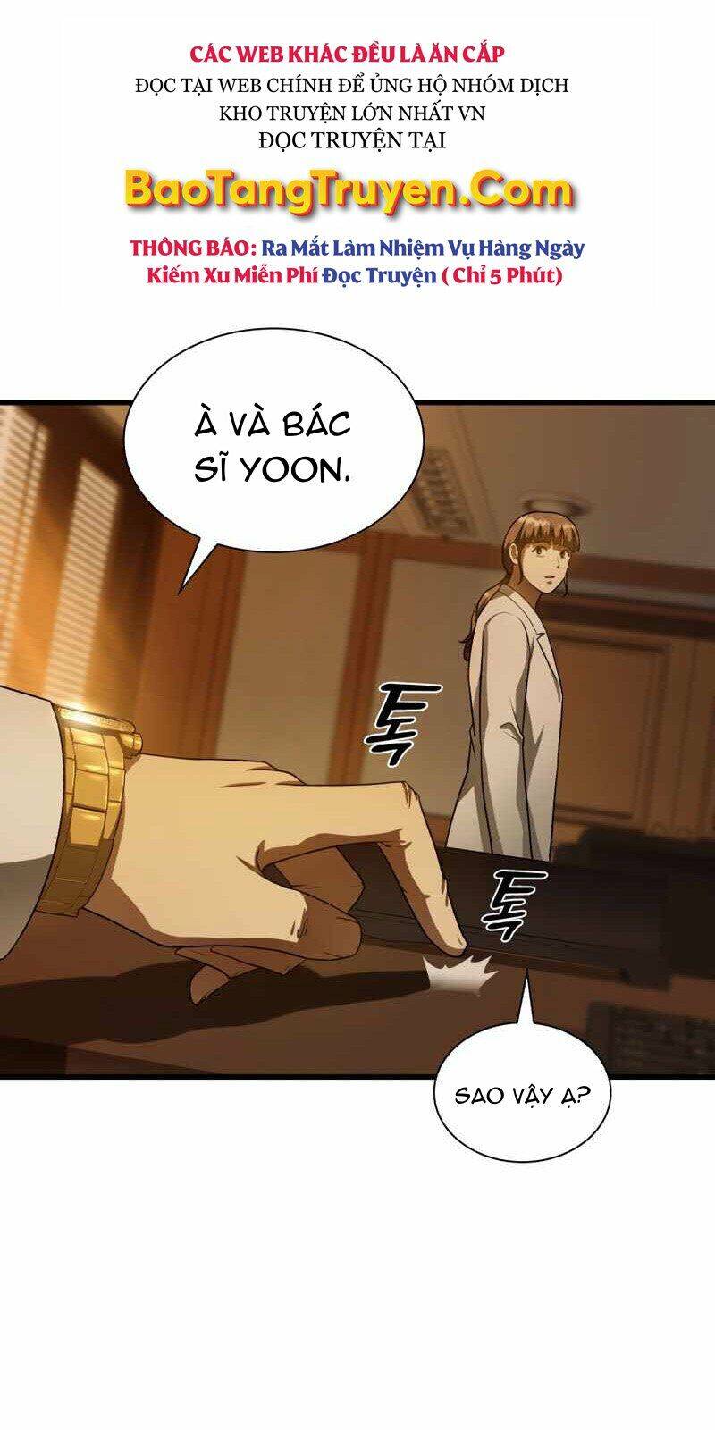 Bác Sĩ Hoàn Hảo - Chương 26