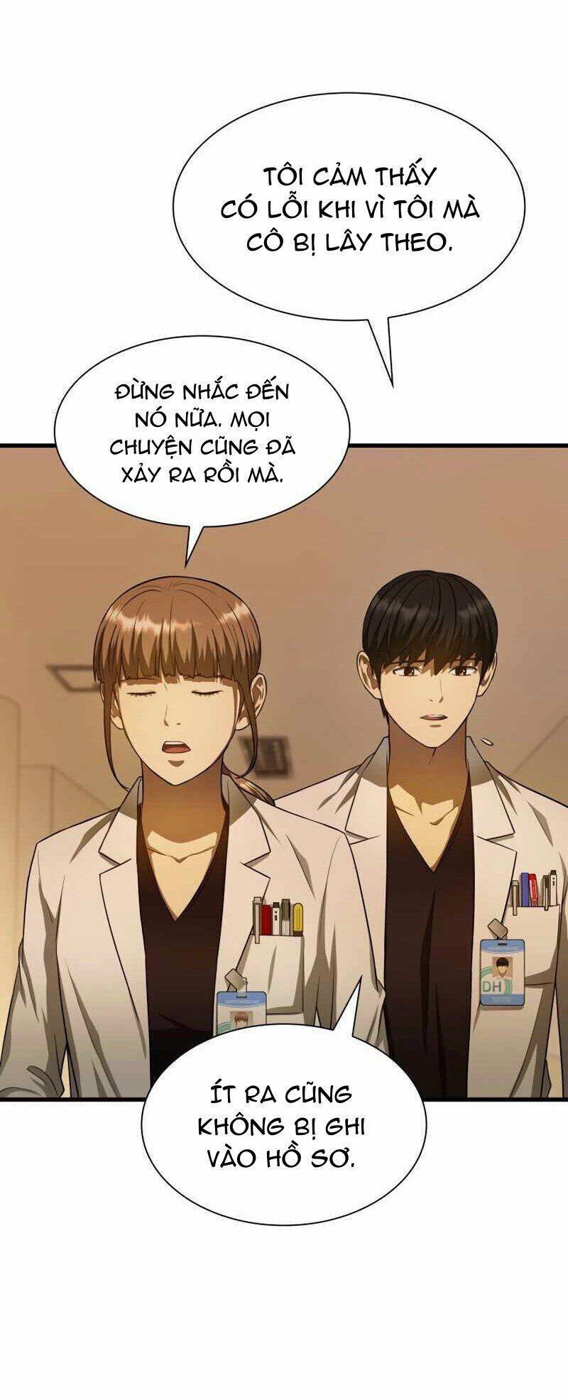 Bác Sĩ Hoàn Hảo - Chương 26