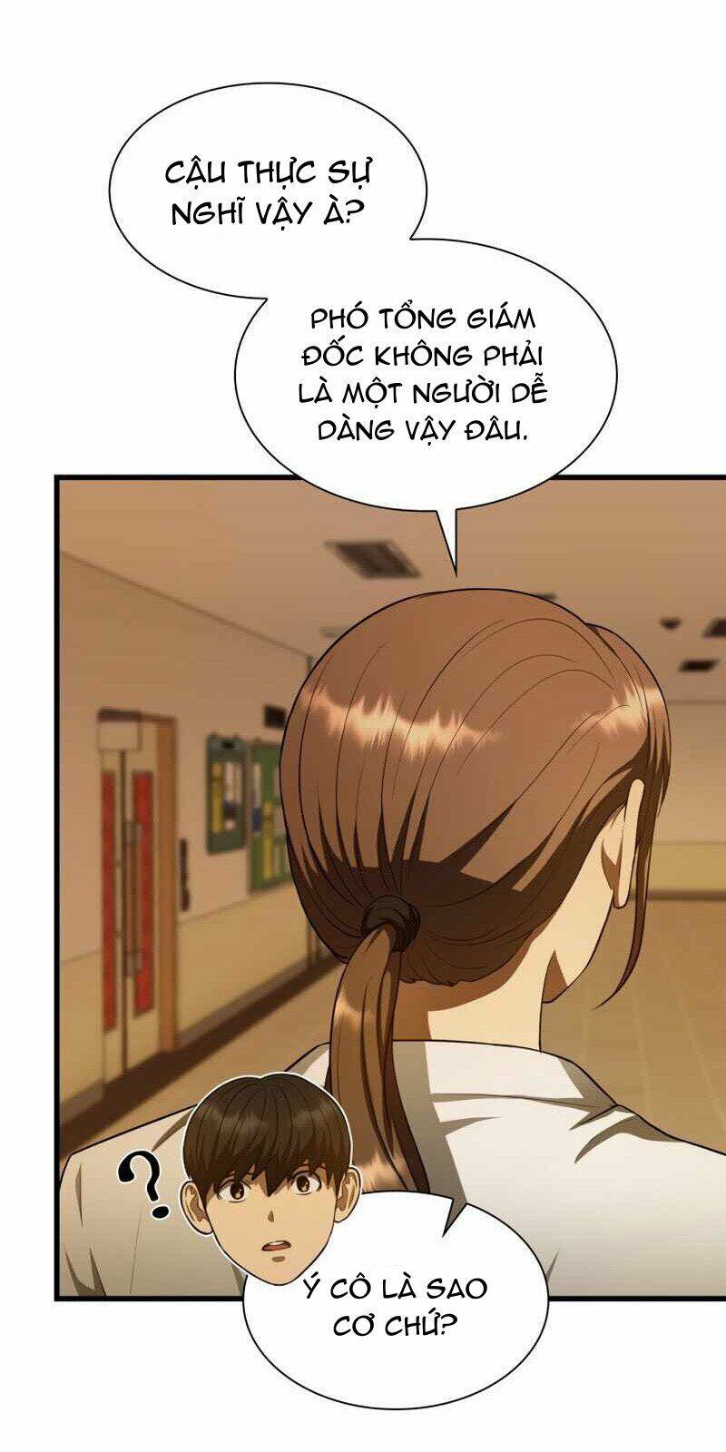 Bác Sĩ Hoàn Hảo - Chương 26