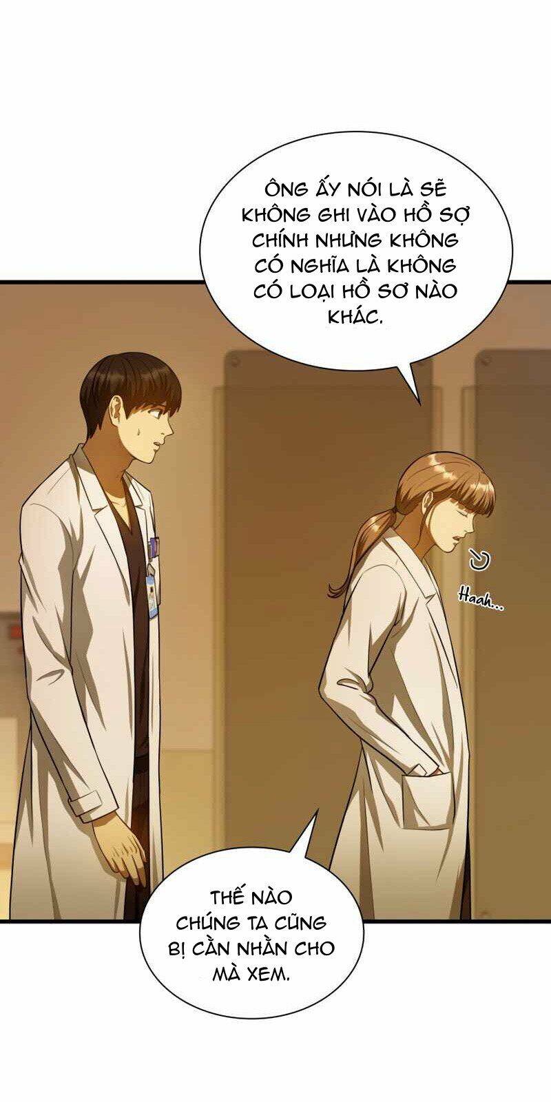 Bác Sĩ Hoàn Hảo - Chương 26