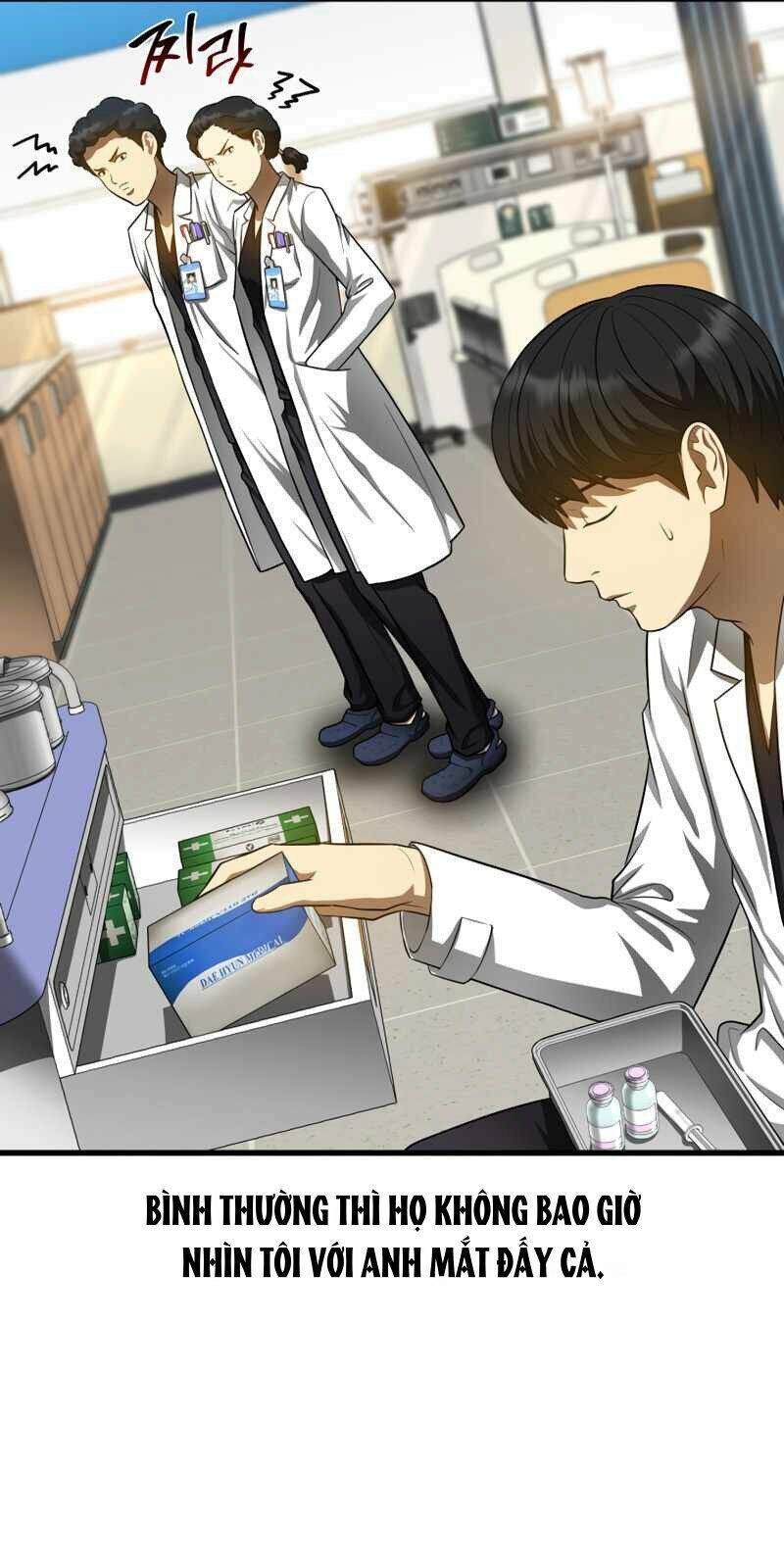 Bác Sĩ Hoàn Hảo - Chương 26
