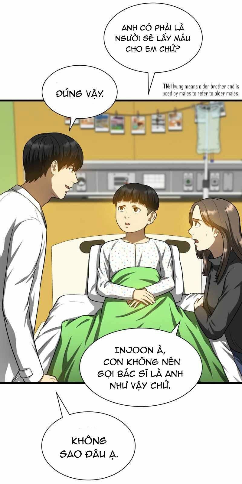 Bác Sĩ Hoàn Hảo - Chương 26