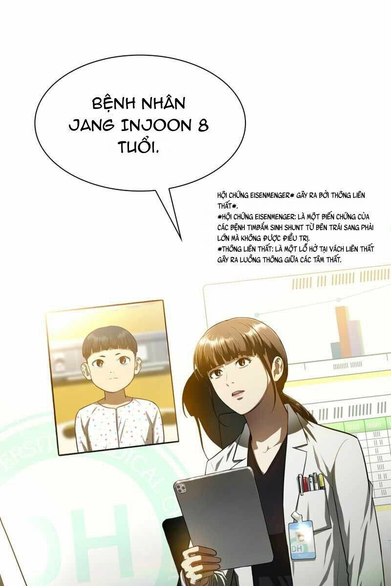Bác Sĩ Hoàn Hảo - Chương 26
