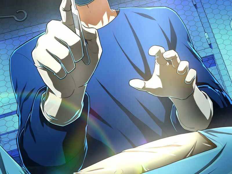 Bác Sĩ Hoàn Hảo - Chương 27