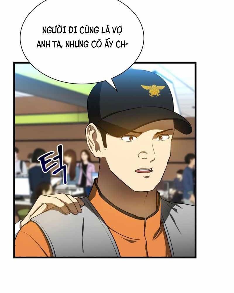 Bác Sĩ Hoàn Hảo - Chương 32