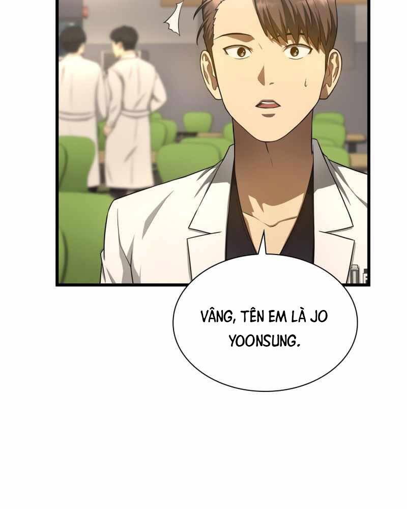 Bác Sĩ Hoàn Hảo - Chương 32