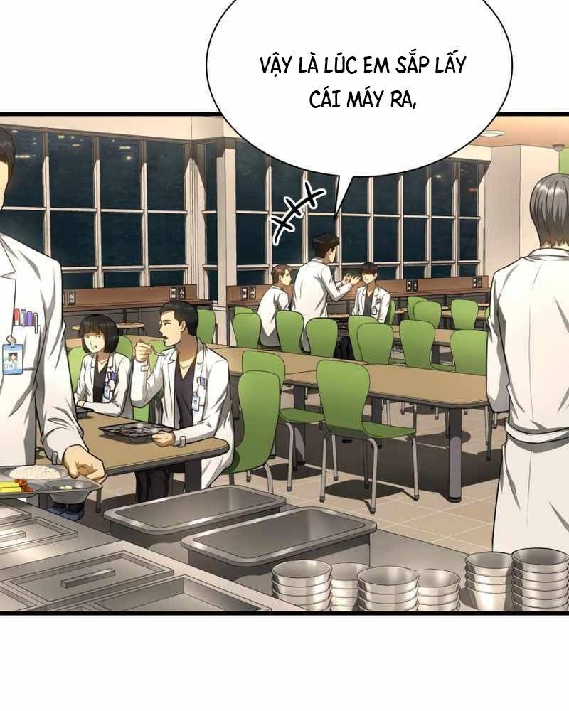 Bác Sĩ Hoàn Hảo - Chương 32