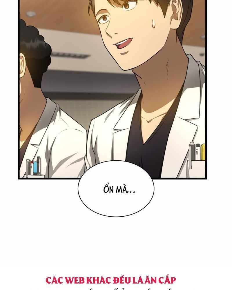 Bác Sĩ Hoàn Hảo - Chương 32