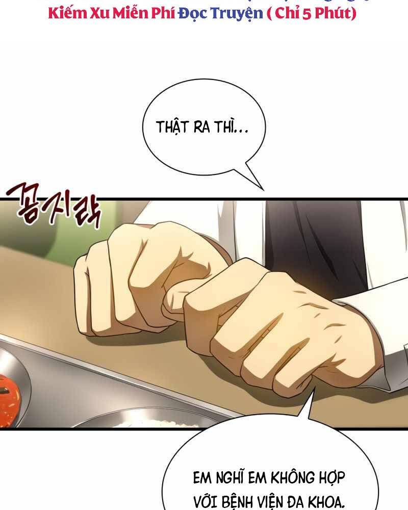 Bác Sĩ Hoàn Hảo - Chương 32