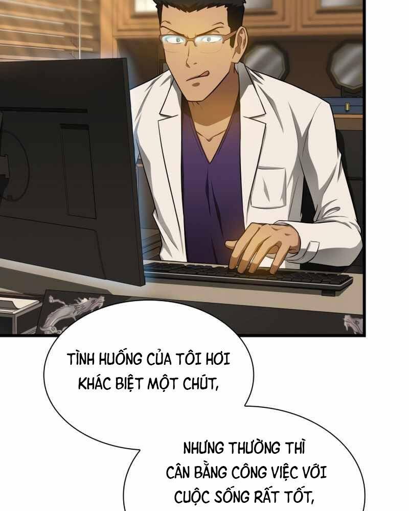 Bác Sĩ Hoàn Hảo - Chương 32