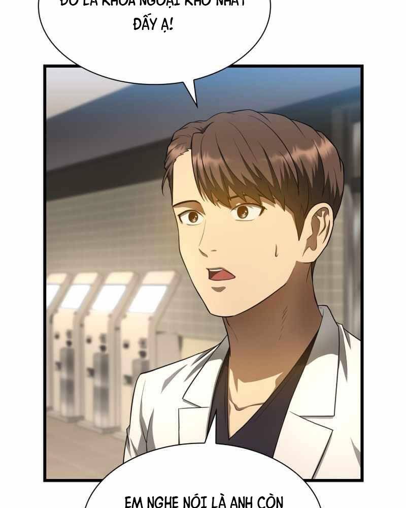 Bác Sĩ Hoàn Hảo - Chương 32