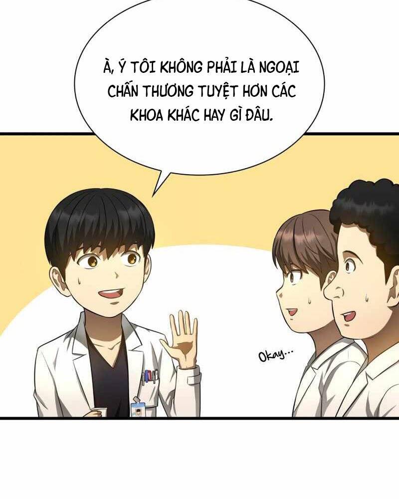 Bác Sĩ Hoàn Hảo - Chương 32