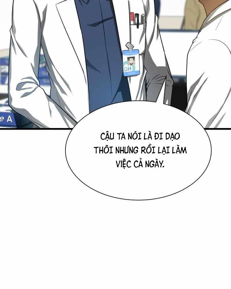 Bác Sĩ Hoàn Hảo - Chương 32