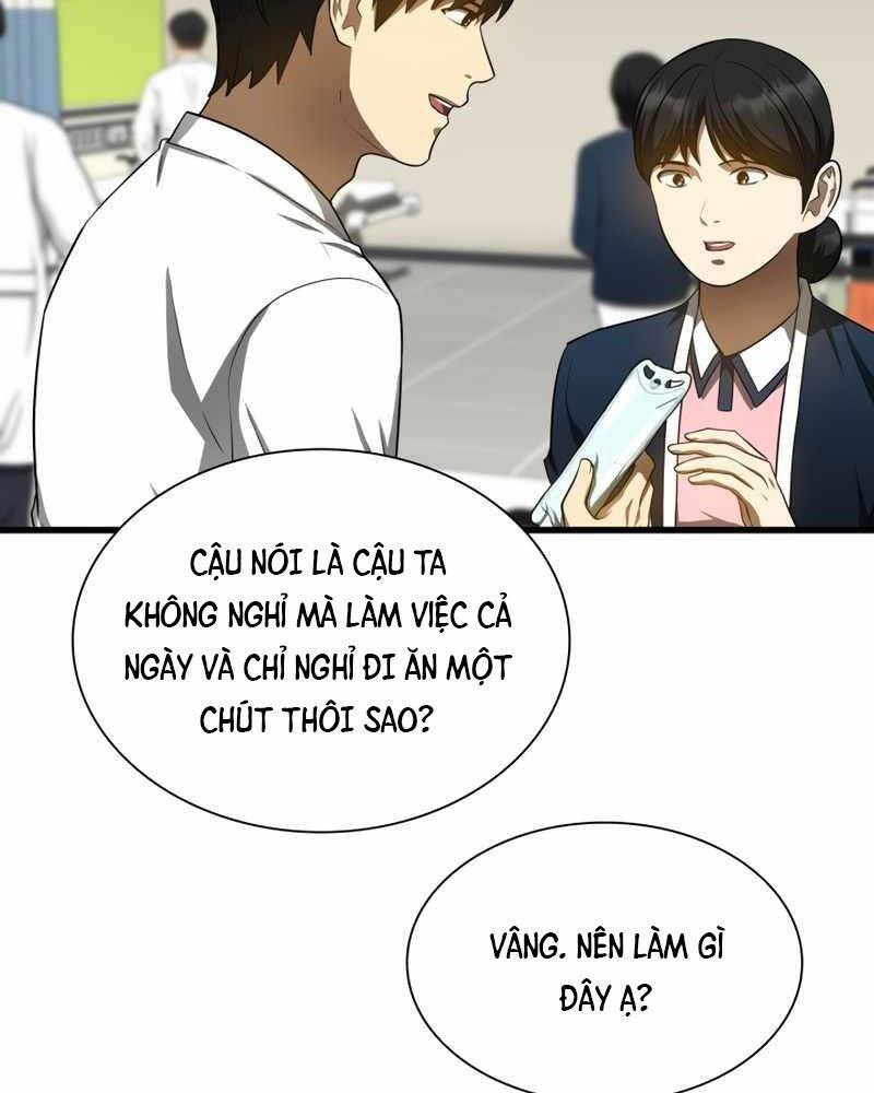 Bác Sĩ Hoàn Hảo - Chương 32