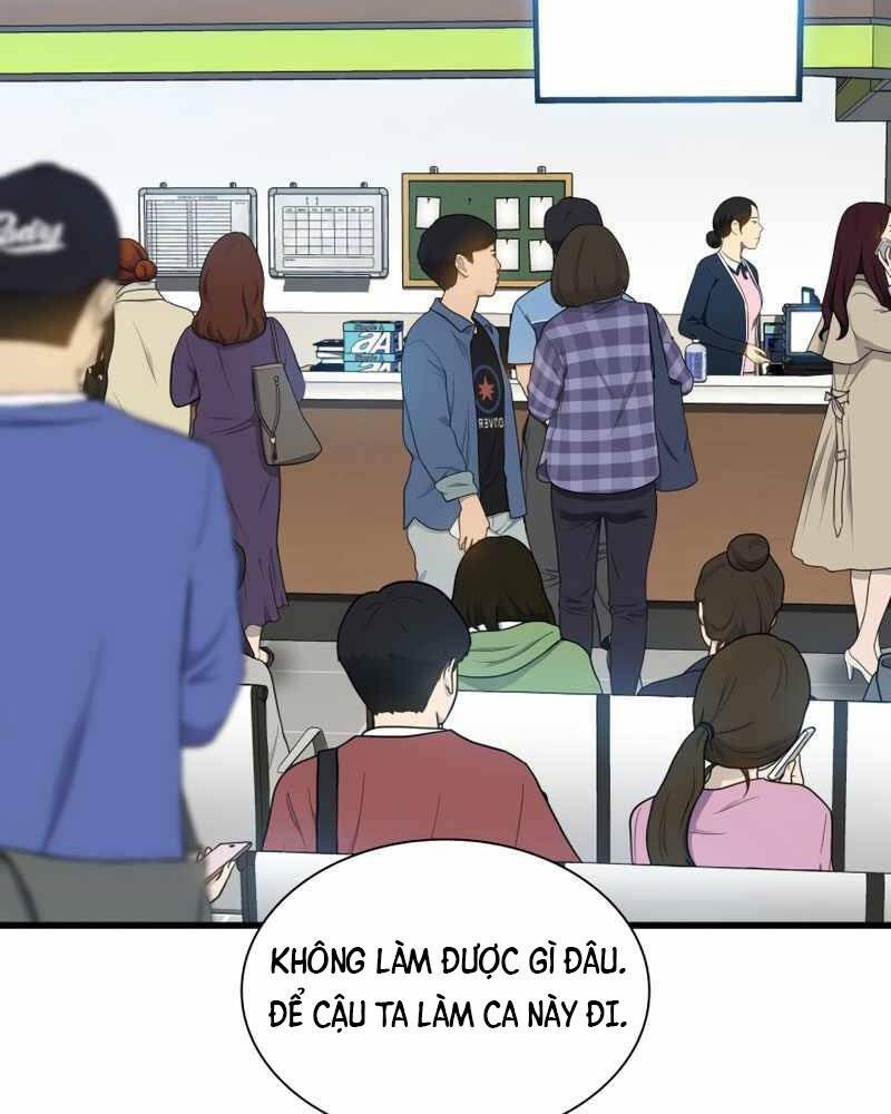 Bác Sĩ Hoàn Hảo - Chương 32