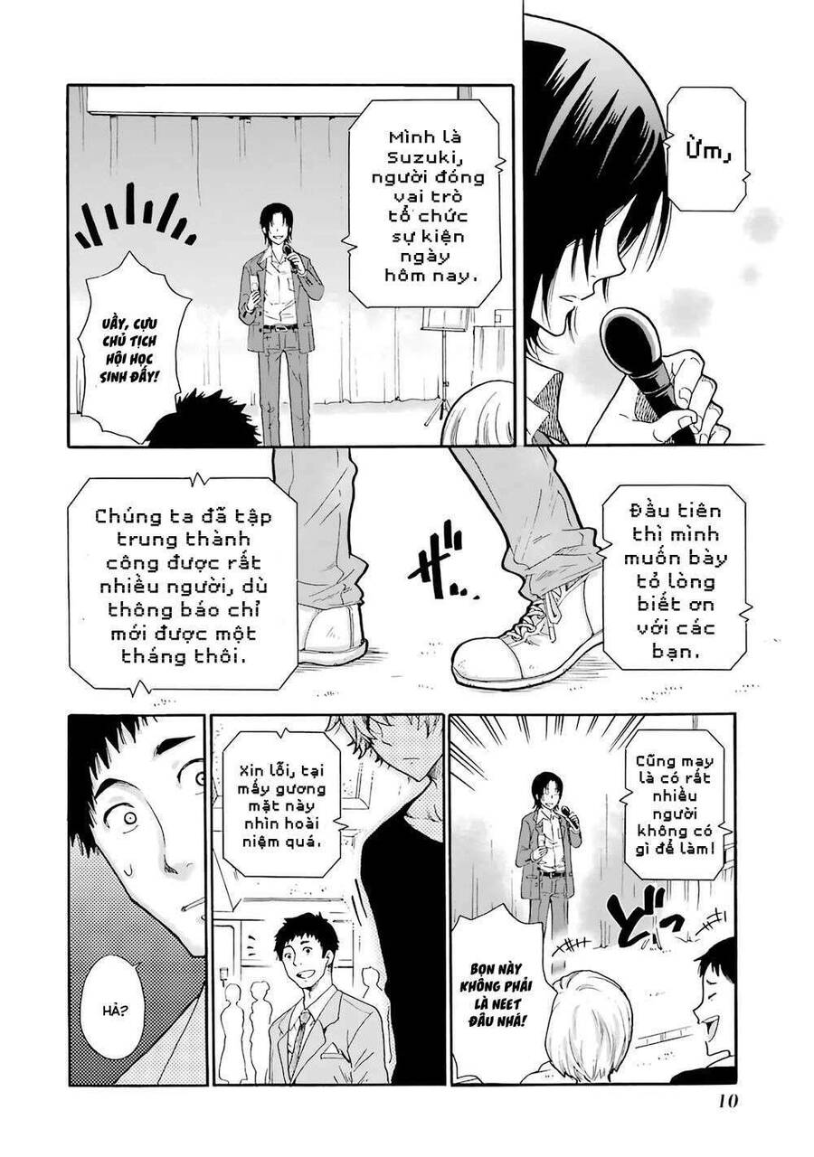 Ijimeru Aitsu Ga Waruinoka, Ijimerareta Boku Ga Waruinoka? - Chương 1