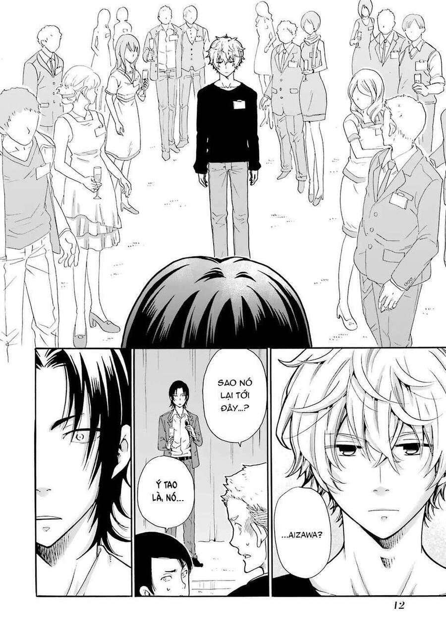 Ijimeru Aitsu Ga Waruinoka, Ijimerareta Boku Ga Waruinoka? - Chương 1