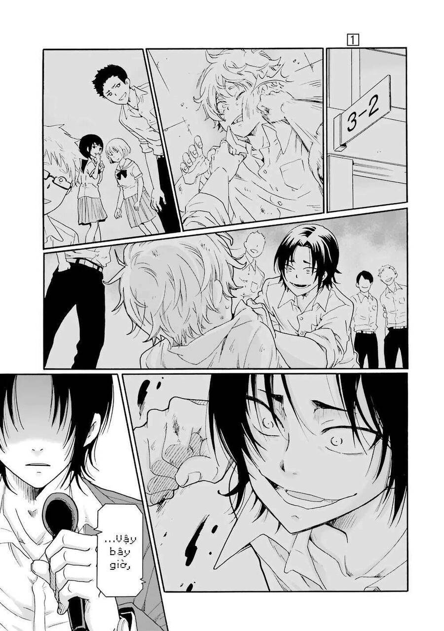 Ijimeru Aitsu Ga Waruinoka, Ijimerareta Boku Ga Waruinoka? - Chương 1