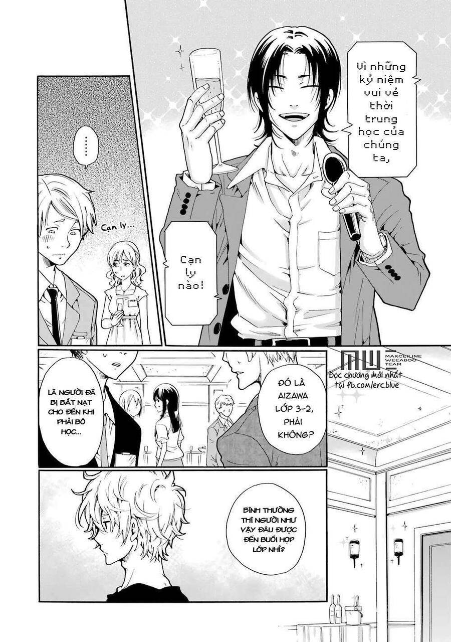 Ijimeru Aitsu Ga Waruinoka, Ijimerareta Boku Ga Waruinoka? - Chương 1