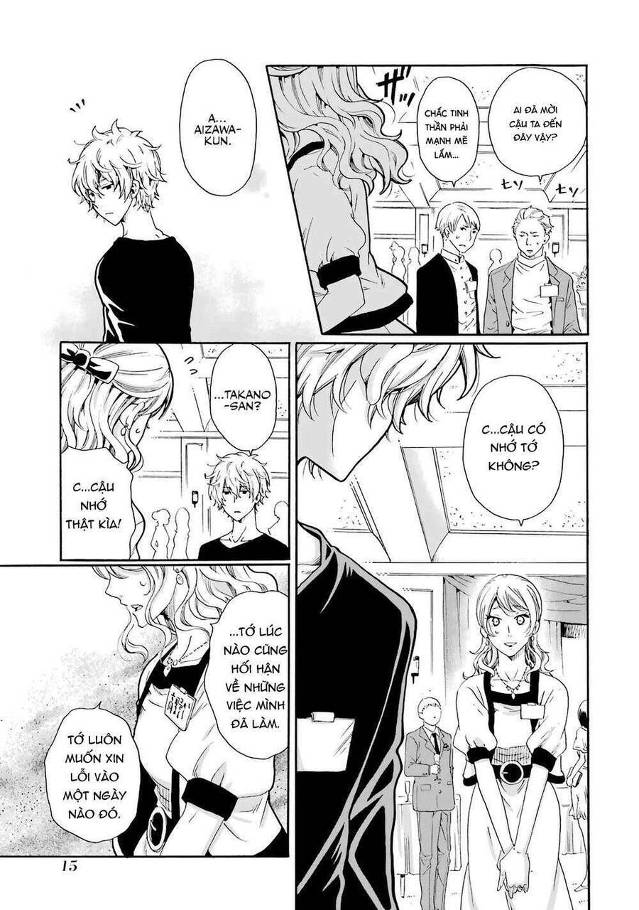 Ijimeru Aitsu Ga Waruinoka, Ijimerareta Boku Ga Waruinoka? - Chương 1