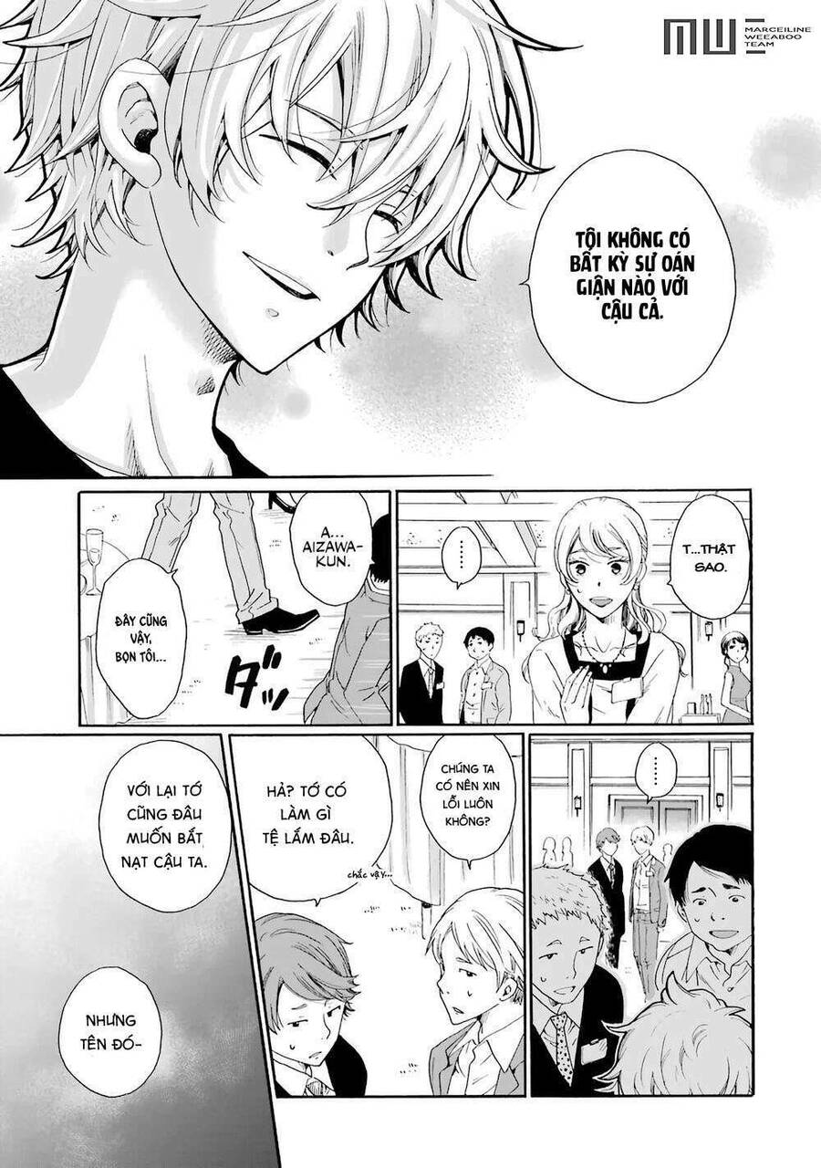 Ijimeru Aitsu Ga Waruinoka, Ijimerareta Boku Ga Waruinoka? - Chương 1