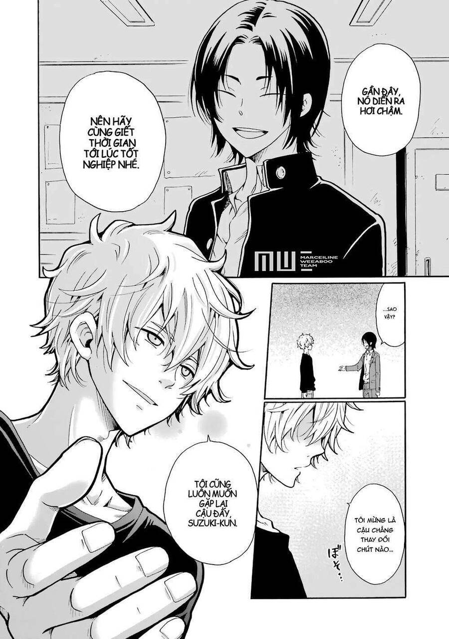 Ijimeru Aitsu Ga Waruinoka, Ijimerareta Boku Ga Waruinoka? - Chương 1