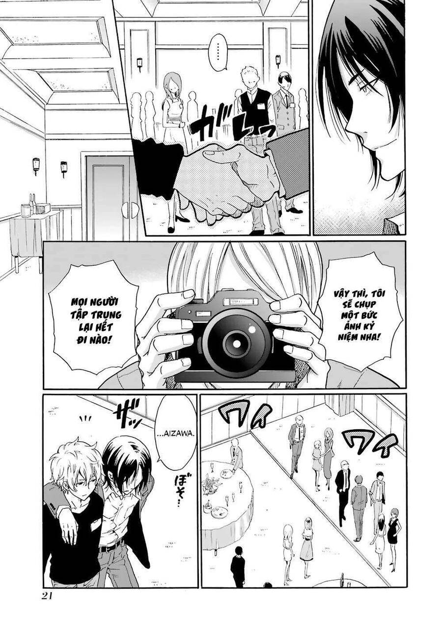 Ijimeru Aitsu Ga Waruinoka, Ijimerareta Boku Ga Waruinoka? - Chương 1