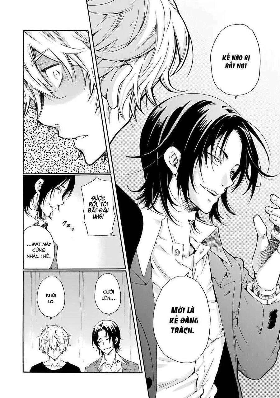 Ijimeru Aitsu Ga Waruinoka, Ijimerareta Boku Ga Waruinoka? - Chương 1