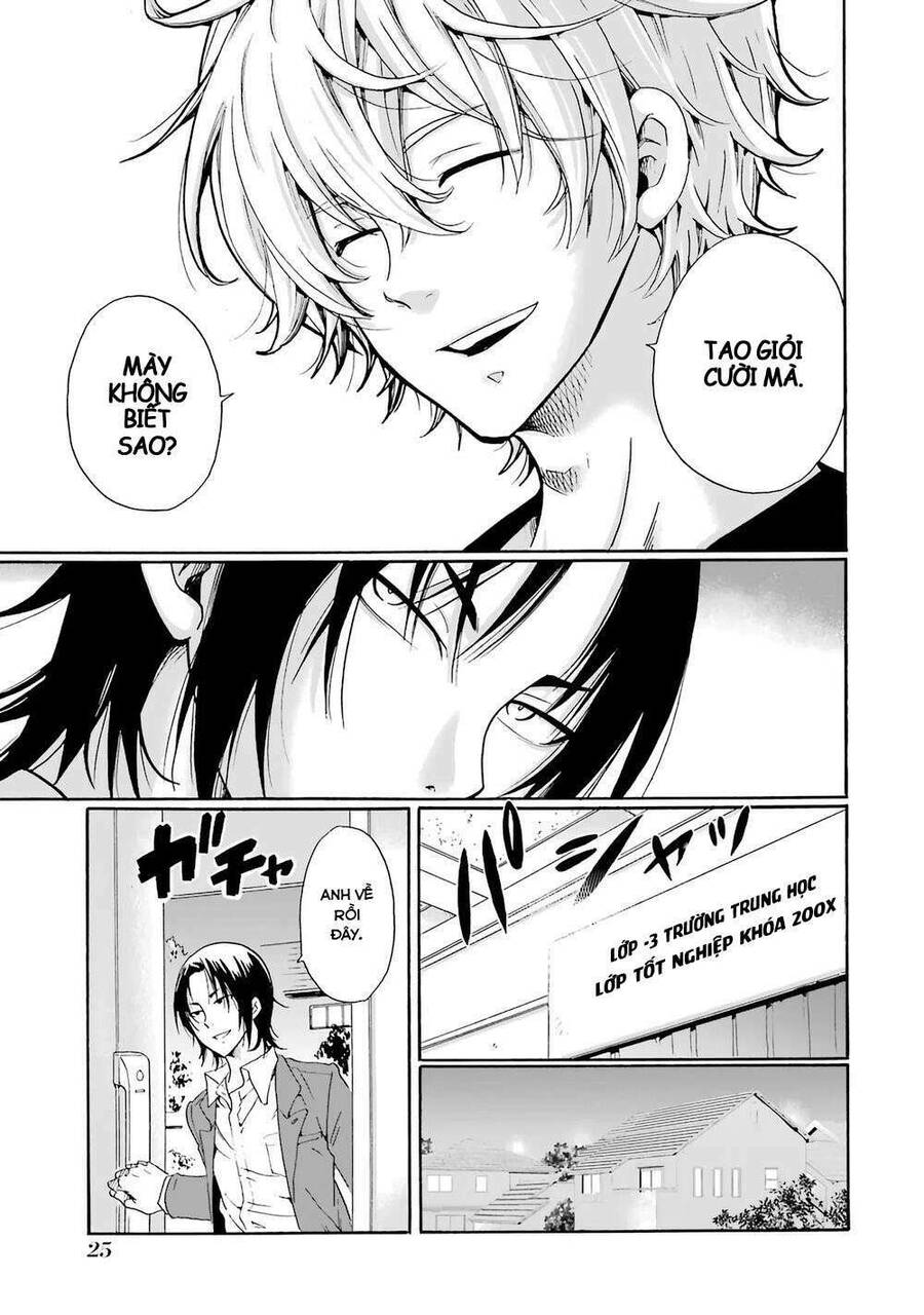 Ijimeru Aitsu Ga Waruinoka, Ijimerareta Boku Ga Waruinoka? - Chương 1