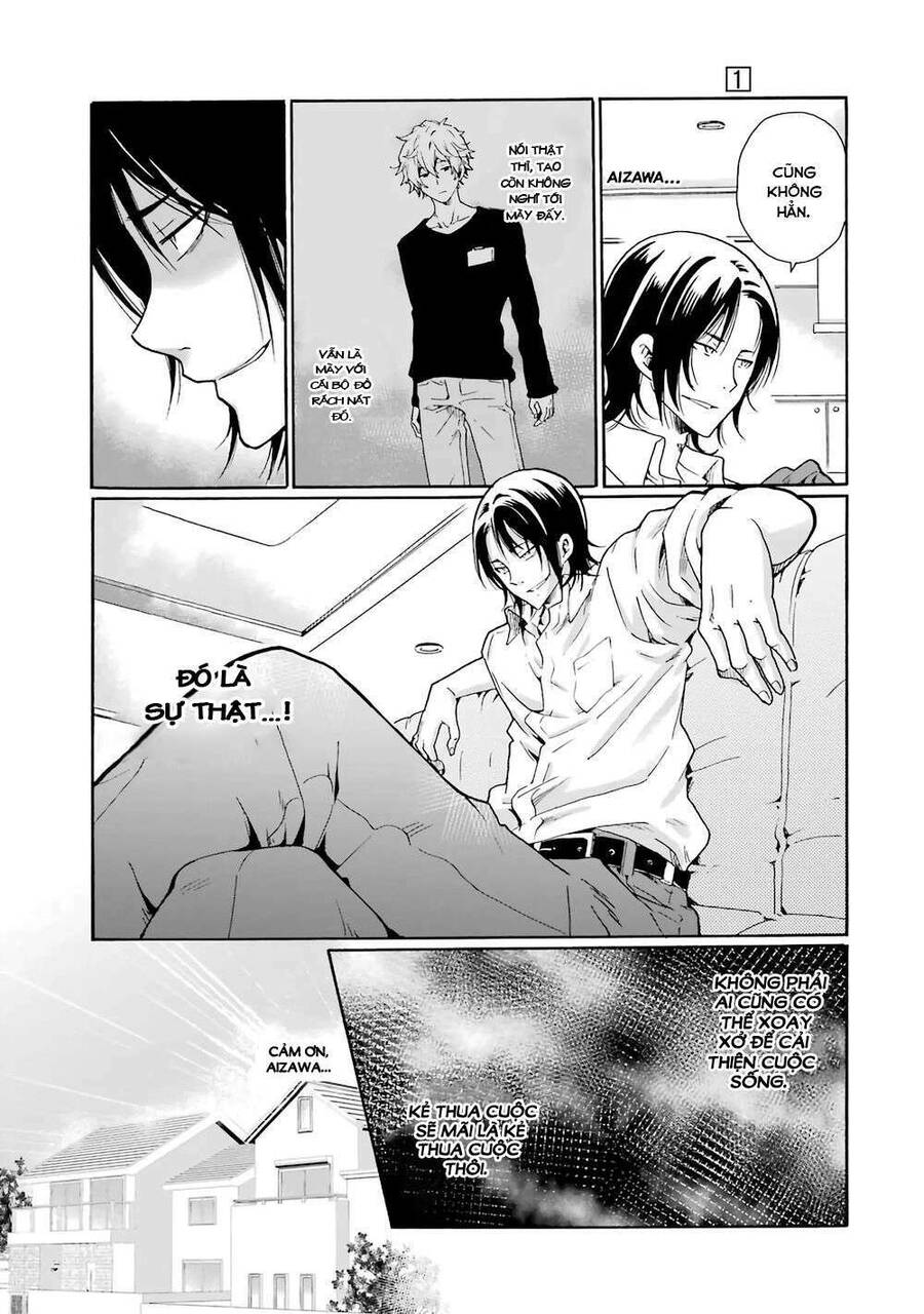 Ijimeru Aitsu Ga Waruinoka, Ijimerareta Boku Ga Waruinoka? - Chương 1