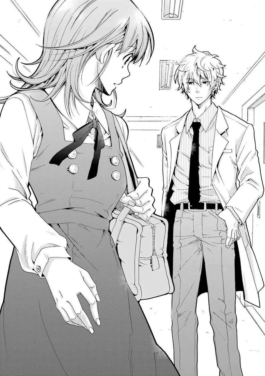 Ijimeru Aitsu Ga Waruinoka, Ijimerareta Boku Ga Waruinoka? - Chương 1