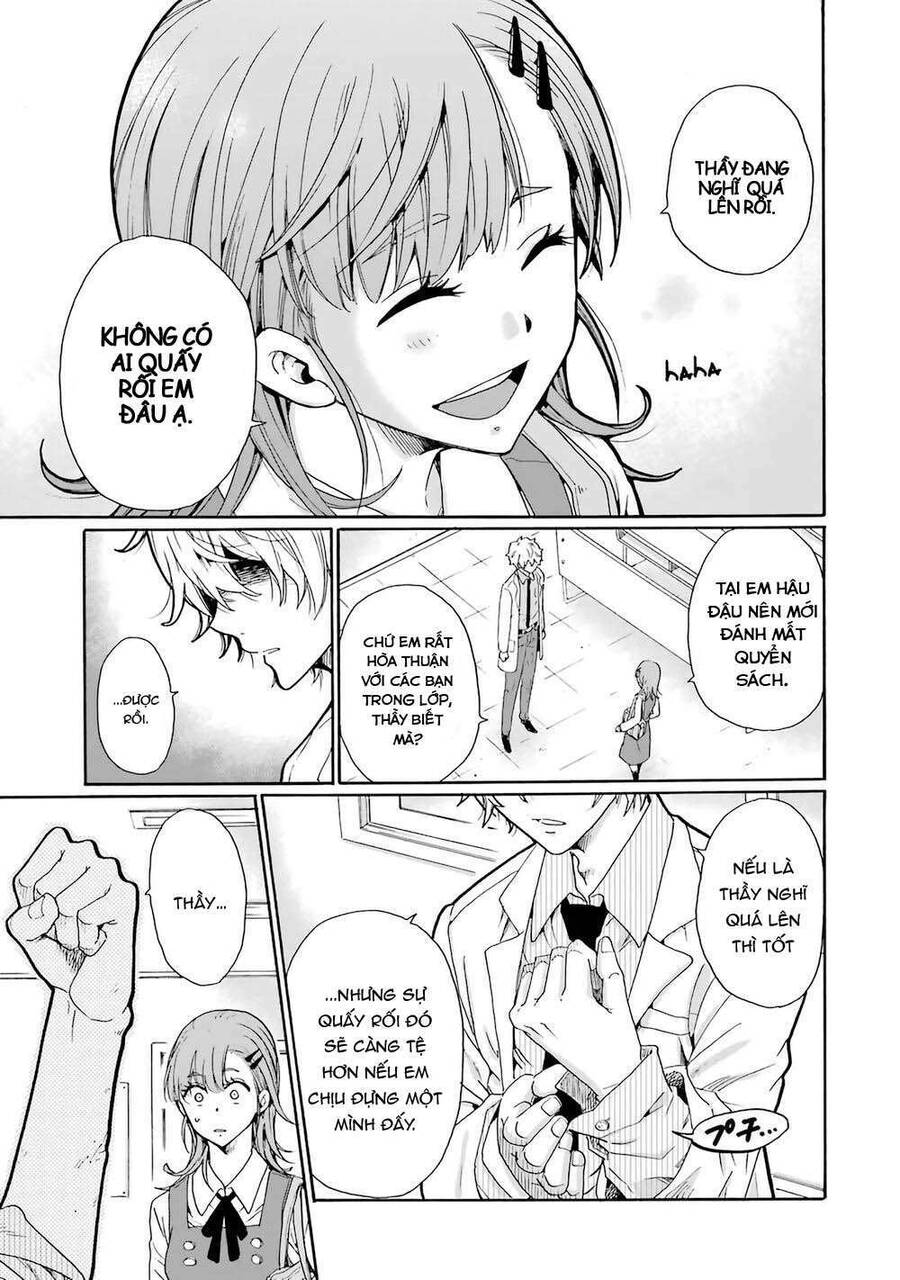 Ijimeru Aitsu Ga Waruinoka, Ijimerareta Boku Ga Waruinoka? - Chương 1