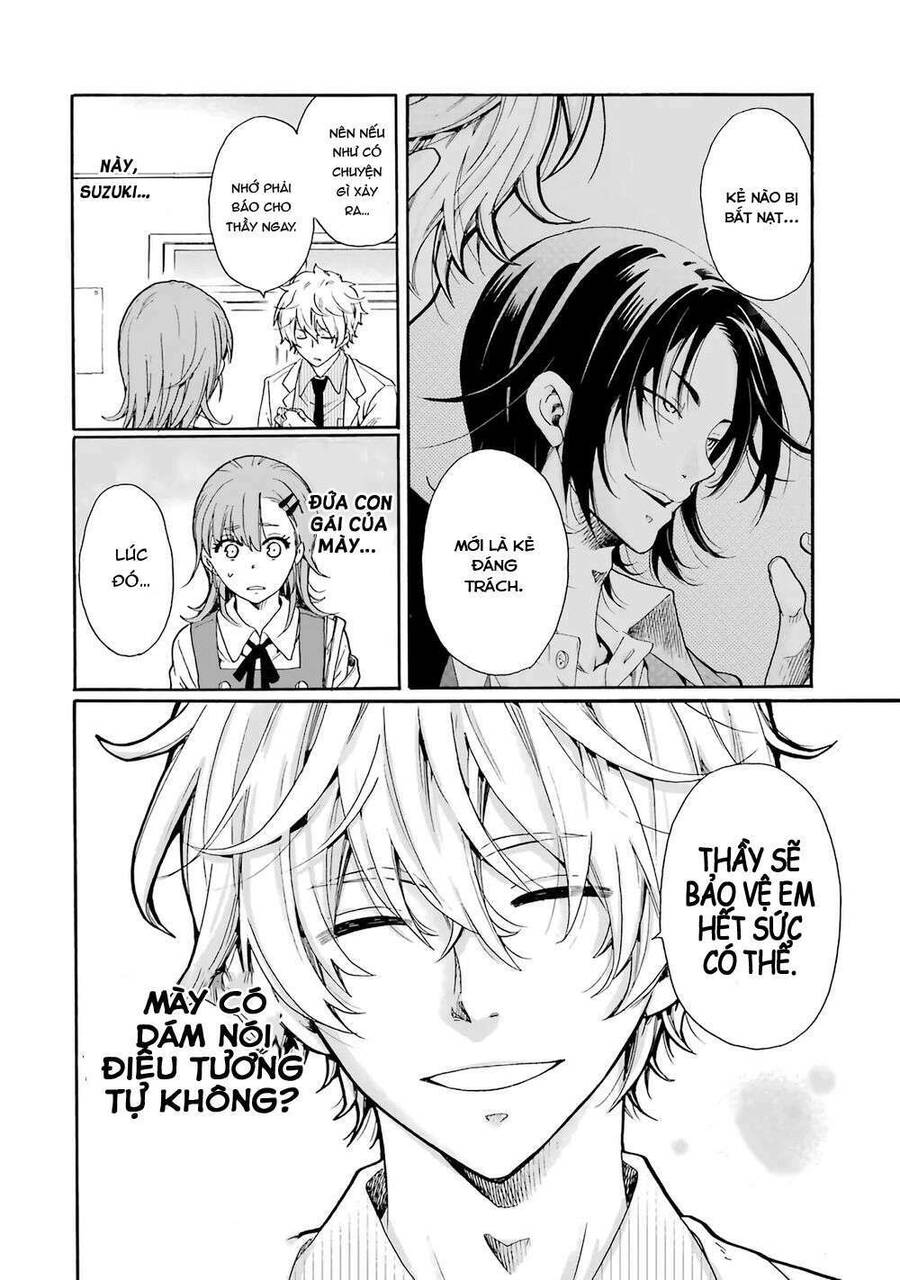 Ijimeru Aitsu Ga Waruinoka, Ijimerareta Boku Ga Waruinoka? - Chương 1