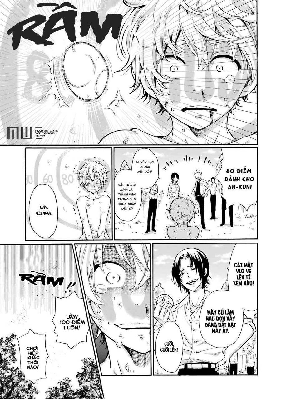 Ijimeru Aitsu Ga Waruinoka, Ijimerareta Boku Ga Waruinoka? - Chương 1