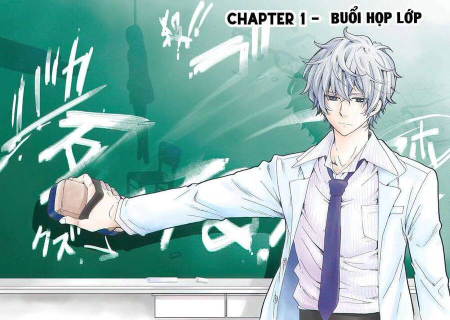 Ijimeru Aitsu Ga Waruinoka, Ijimerareta Boku Ga Waruinoka? - Chương 1