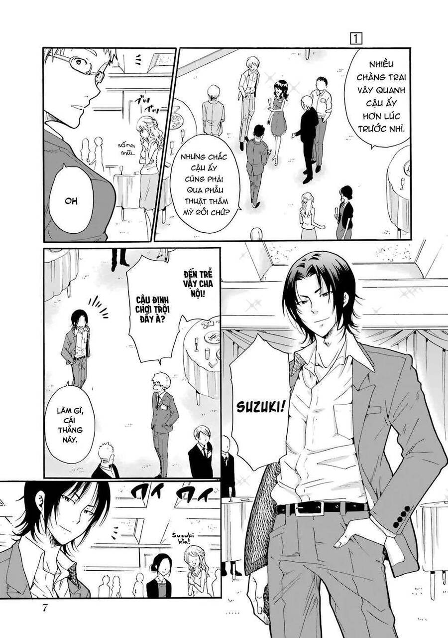 Ijimeru Aitsu Ga Waruinoka, Ijimerareta Boku Ga Waruinoka? - Chương 1