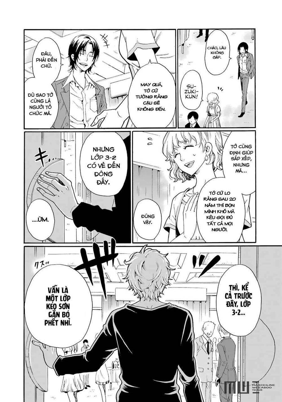 Ijimeru Aitsu Ga Waruinoka, Ijimerareta Boku Ga Waruinoka? - Chương 1