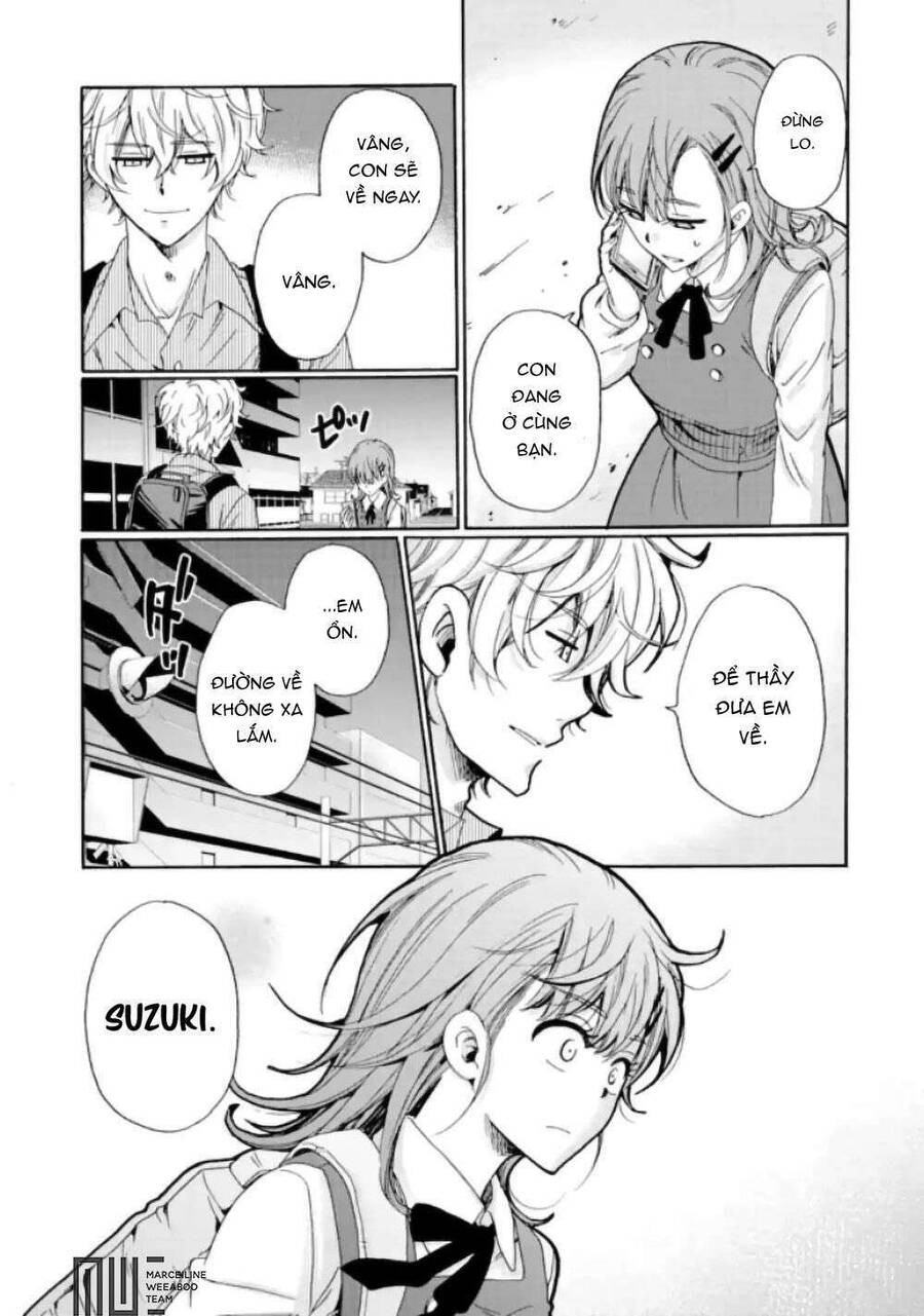 Ijimeru Aitsu Ga Waruinoka, Ijimerareta Boku Ga Waruinoka? - Chương 10