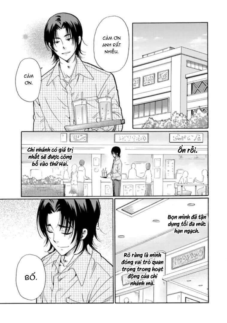 Ijimeru Aitsu Ga Waruinoka, Ijimerareta Boku Ga Waruinoka? - Chương 10