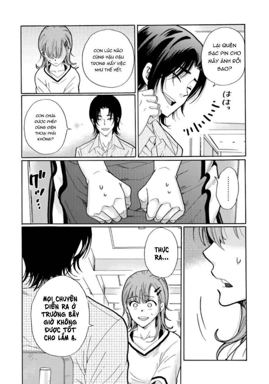 Ijimeru Aitsu Ga Waruinoka, Ijimerareta Boku Ga Waruinoka? - Chương 10