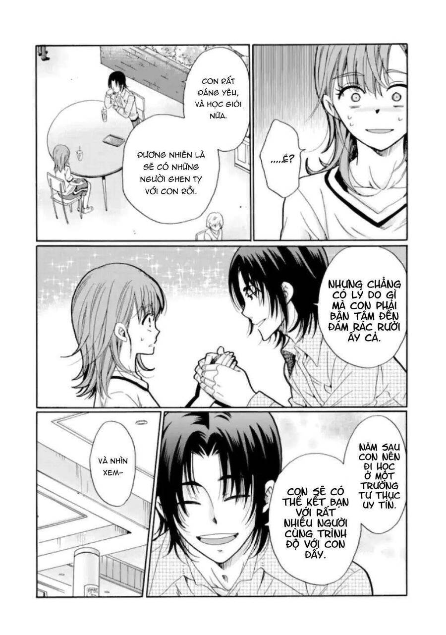 Ijimeru Aitsu Ga Waruinoka, Ijimerareta Boku Ga Waruinoka? - Chương 10