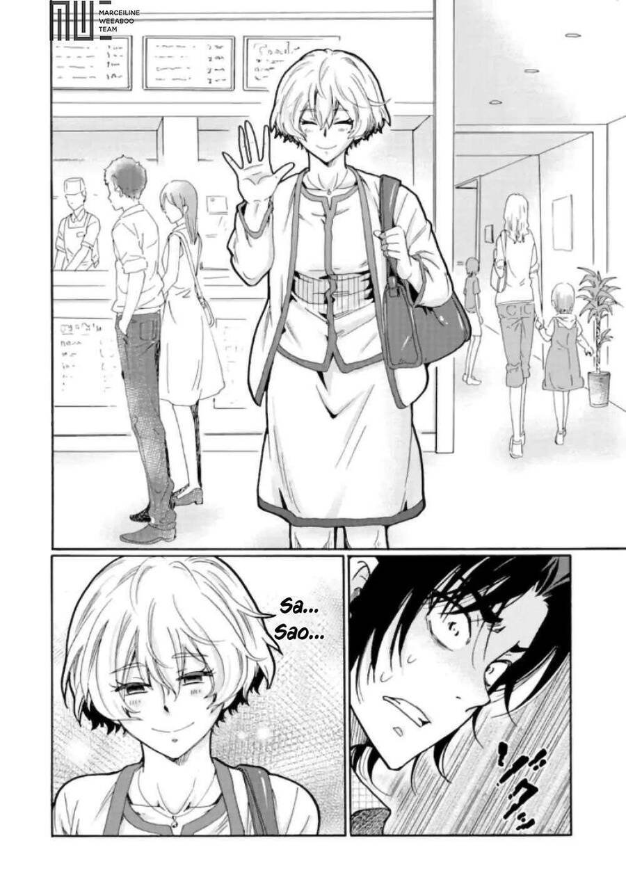 Ijimeru Aitsu Ga Waruinoka, Ijimerareta Boku Ga Waruinoka? - Chương 10