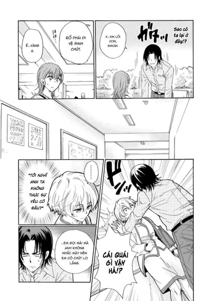 Ijimeru Aitsu Ga Waruinoka, Ijimerareta Boku Ga Waruinoka? - Chương 10