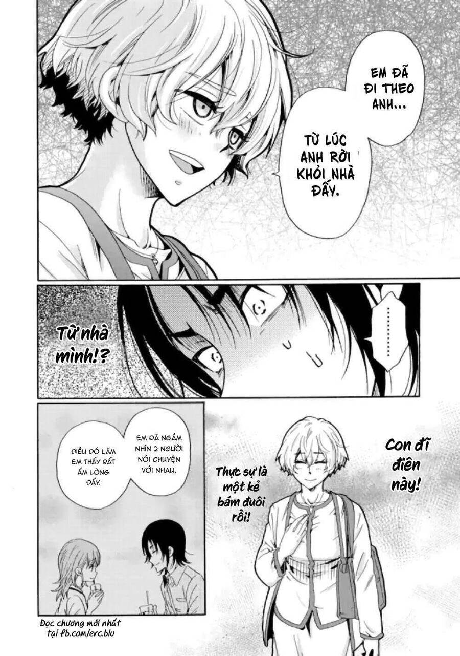 Ijimeru Aitsu Ga Waruinoka, Ijimerareta Boku Ga Waruinoka? - Chương 10