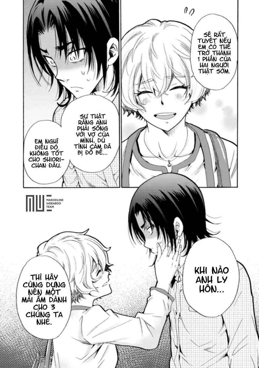 Ijimeru Aitsu Ga Waruinoka, Ijimerareta Boku Ga Waruinoka? - Chương 10