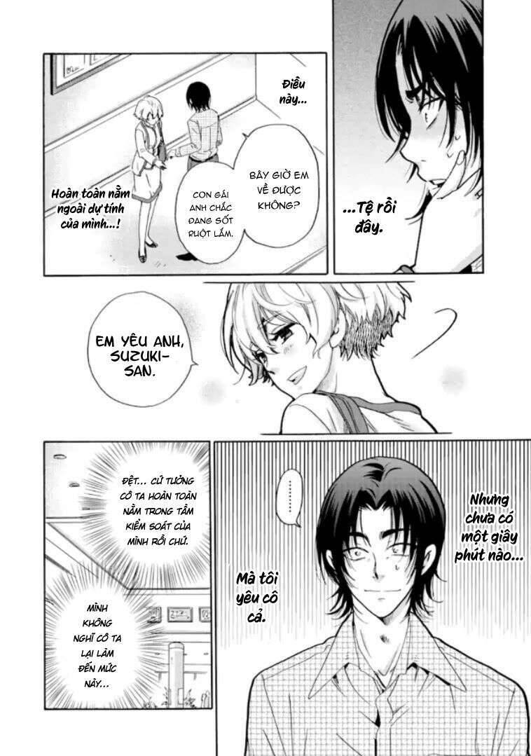 Ijimeru Aitsu Ga Waruinoka, Ijimerareta Boku Ga Waruinoka? - Chương 10