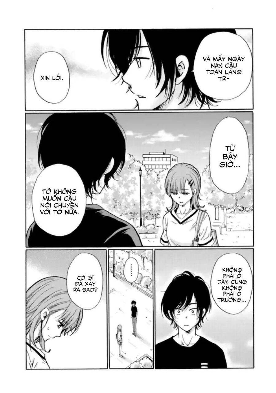 Ijimeru Aitsu Ga Waruinoka, Ijimerareta Boku Ga Waruinoka? - Chương 10