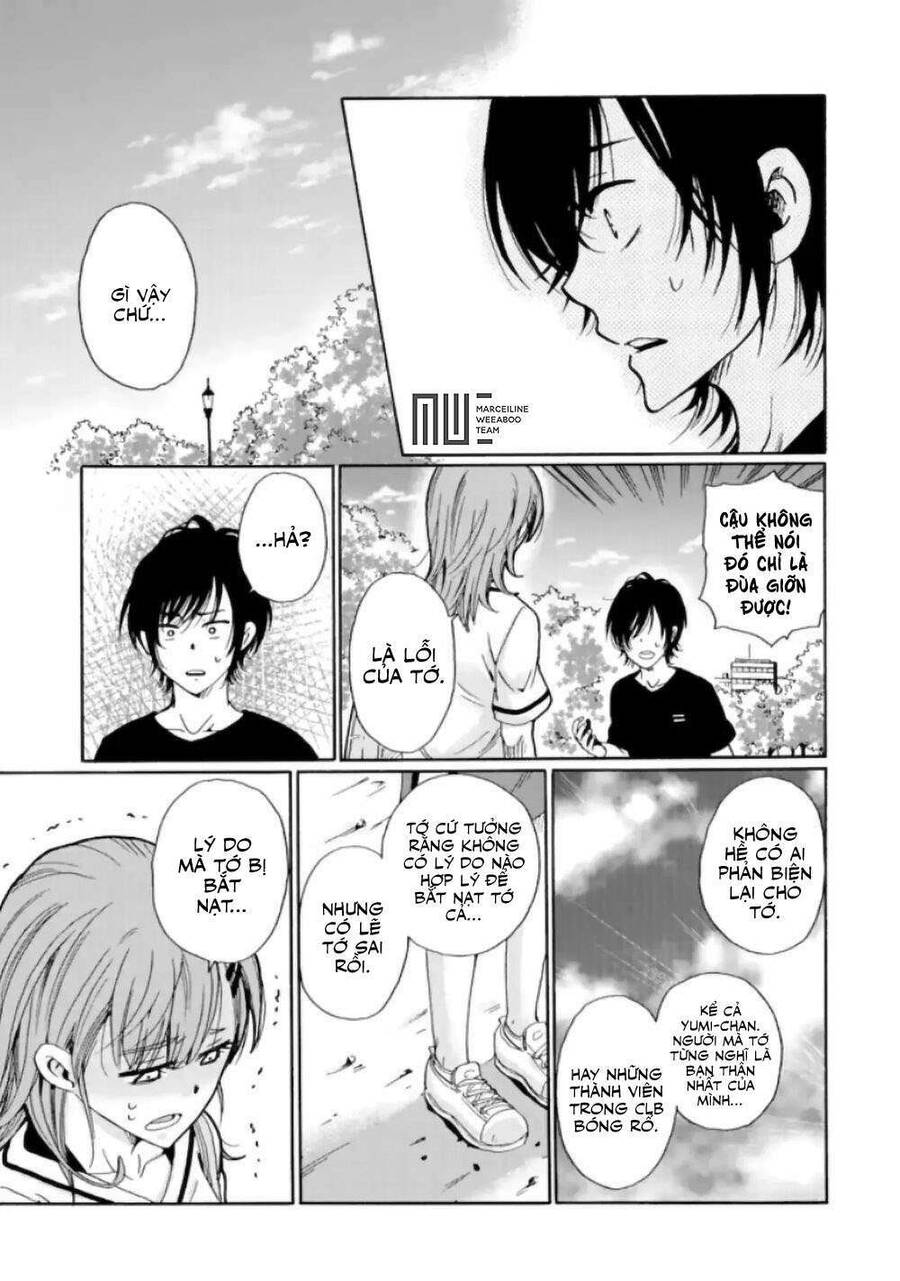 Ijimeru Aitsu Ga Waruinoka, Ijimerareta Boku Ga Waruinoka? - Chương 10